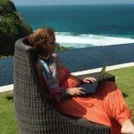 Marieke Bierman-van Rijs is blogster van Digital Nomad en CityBlogger voor reistips.