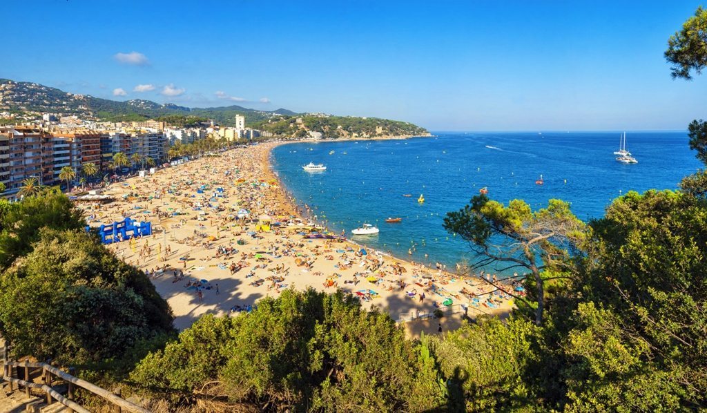 De leukste vakantie met je vrienden Lloret de Mar