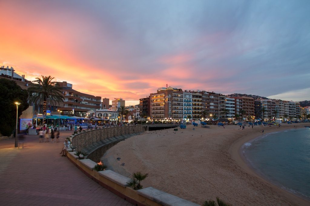 Lloret de Mar - Uitgaan