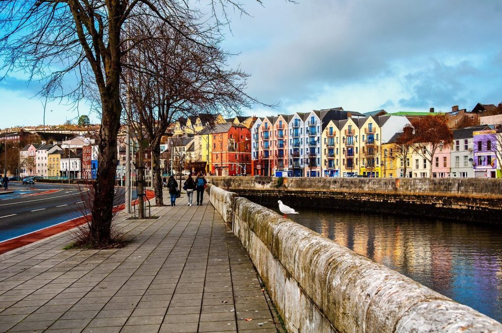 Cork bezienswaaardigheden