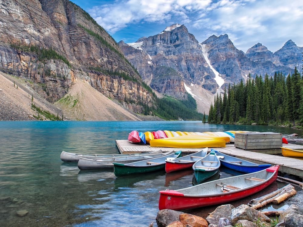 Dit zijn Canada’s meest bijzondere Nationale Parken