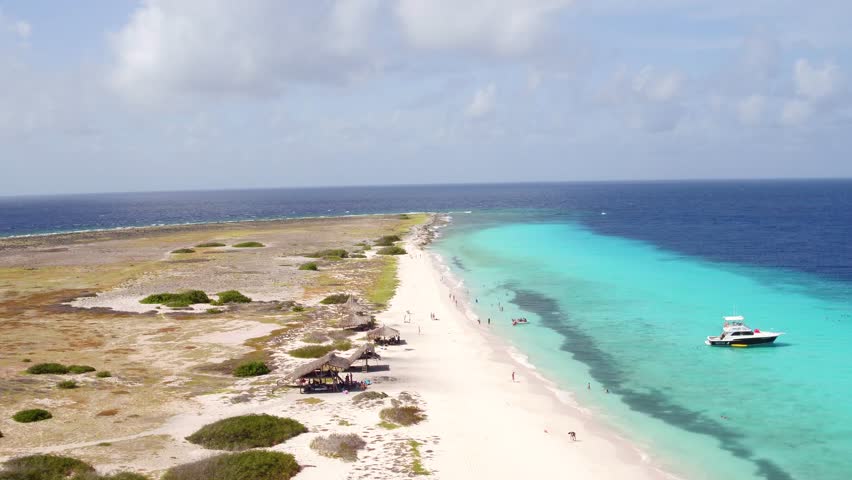 De 5 mooiste stranden van Curaçao