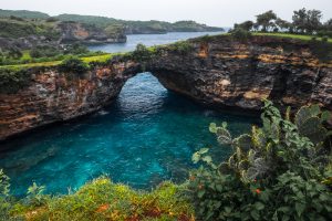 Broken Beach