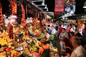 Mercat de la Boqueria