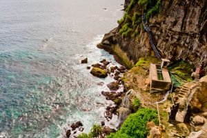 peguyangan waterfall