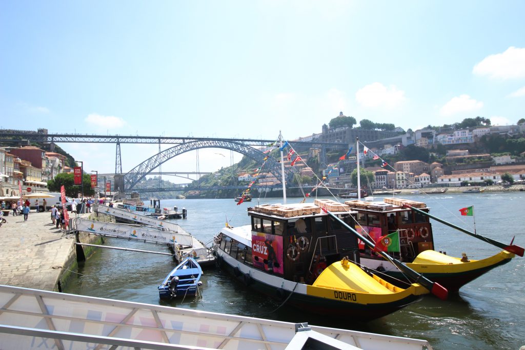 Rivier de Duoro Porto