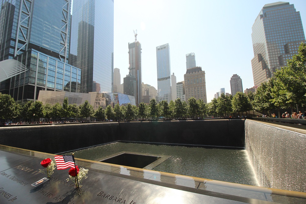 9/11 Memorial