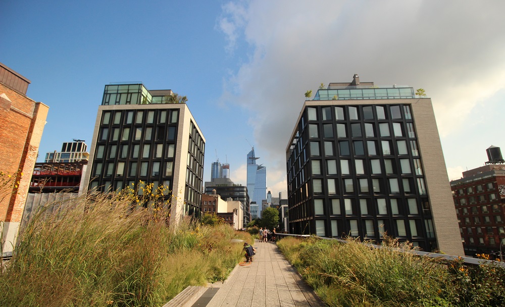 High Line Park