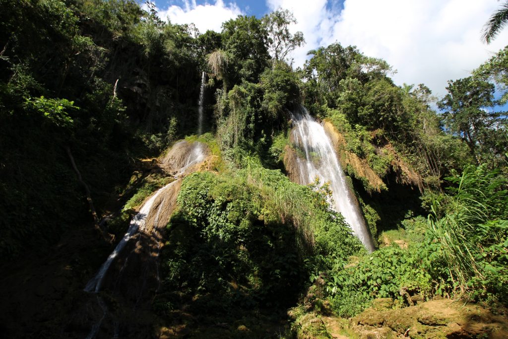 Toppes de Callantes, Trinidad