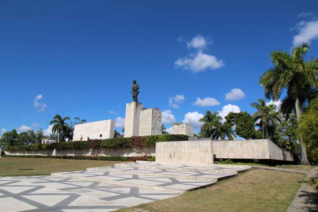 Mausoleo del Che Guevara