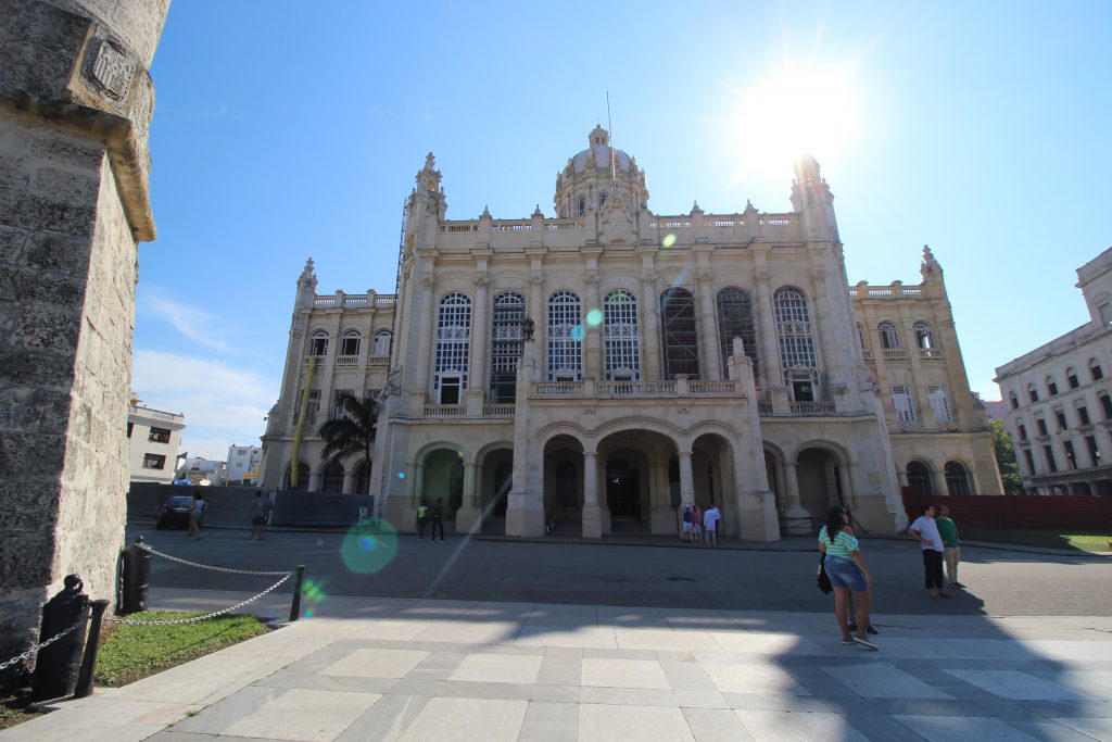 Museo de la Revolución