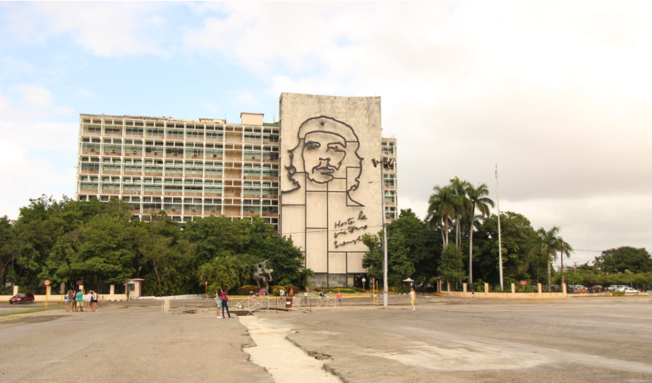 Plaza de la Revolución