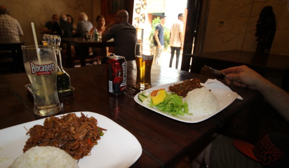 Cubaans gerecht Ropa Vieja