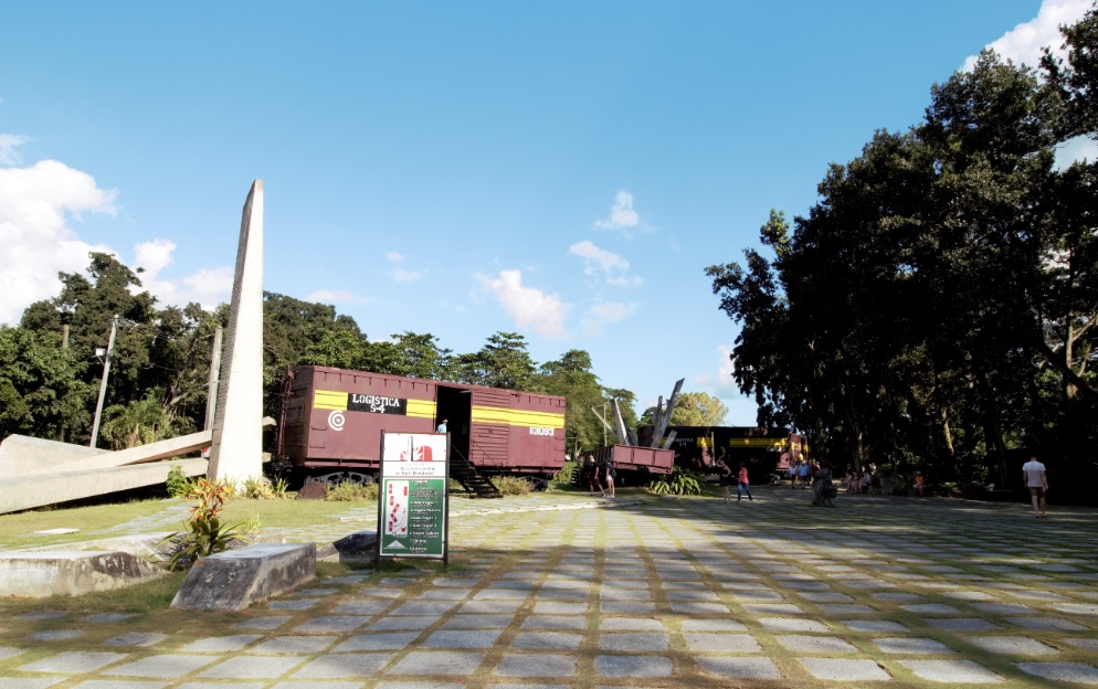 Monumento a la Troma del Tren Blindado