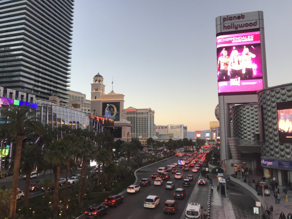 Las Vegas: veel meer dan alleen maar casino’s