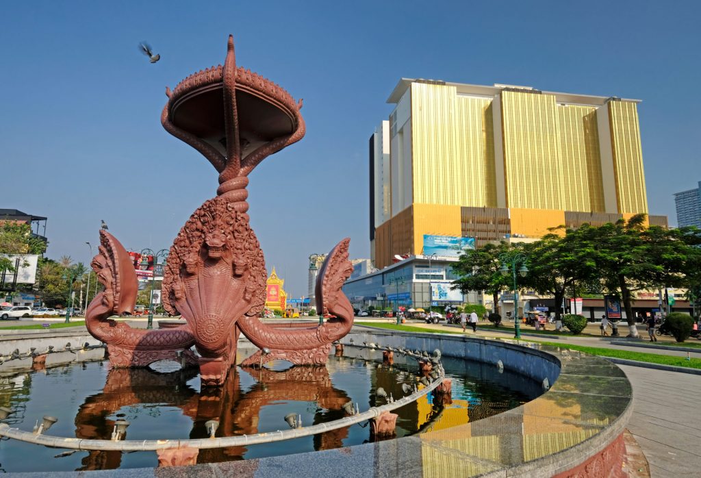 Hoe Cambodja het gokparadijs van Azië aan het worden is