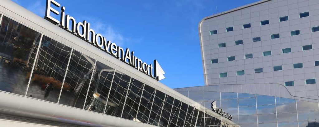 Aankomsttijden eindhoven airport vandaag en morgenvroeg