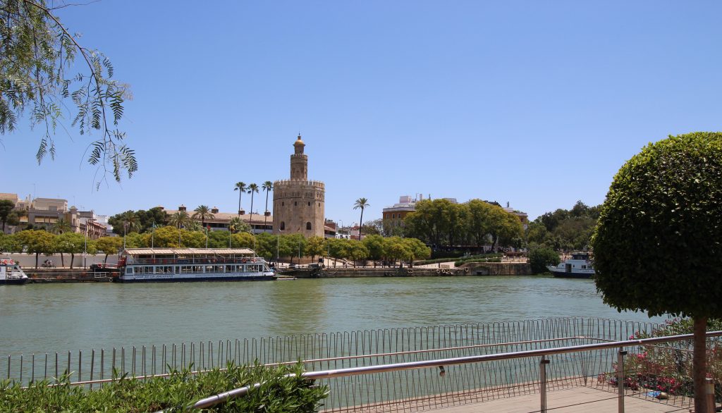 Torro del Oro, Sevilla