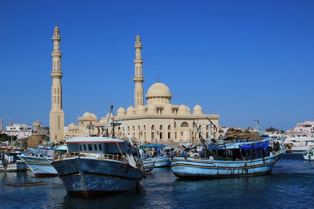 Top 6 mooiste badplaatsen aan de Rode Zee in Egypte
