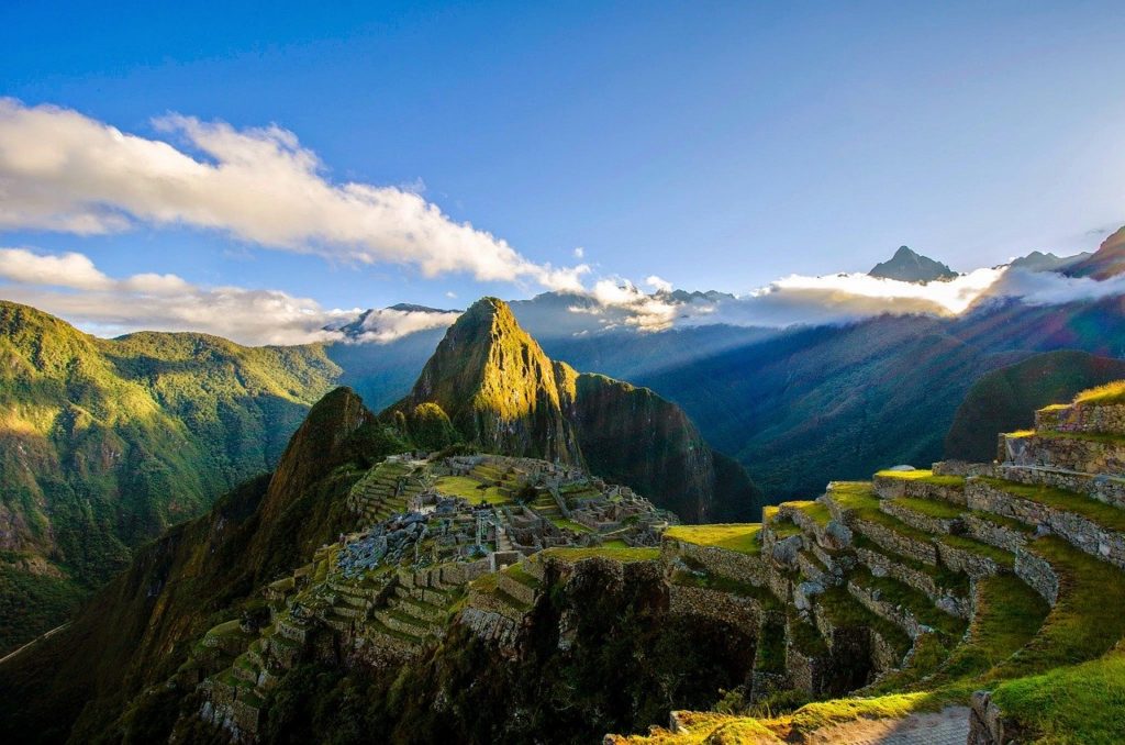 Top 5 bezienswaardigheden in Peru