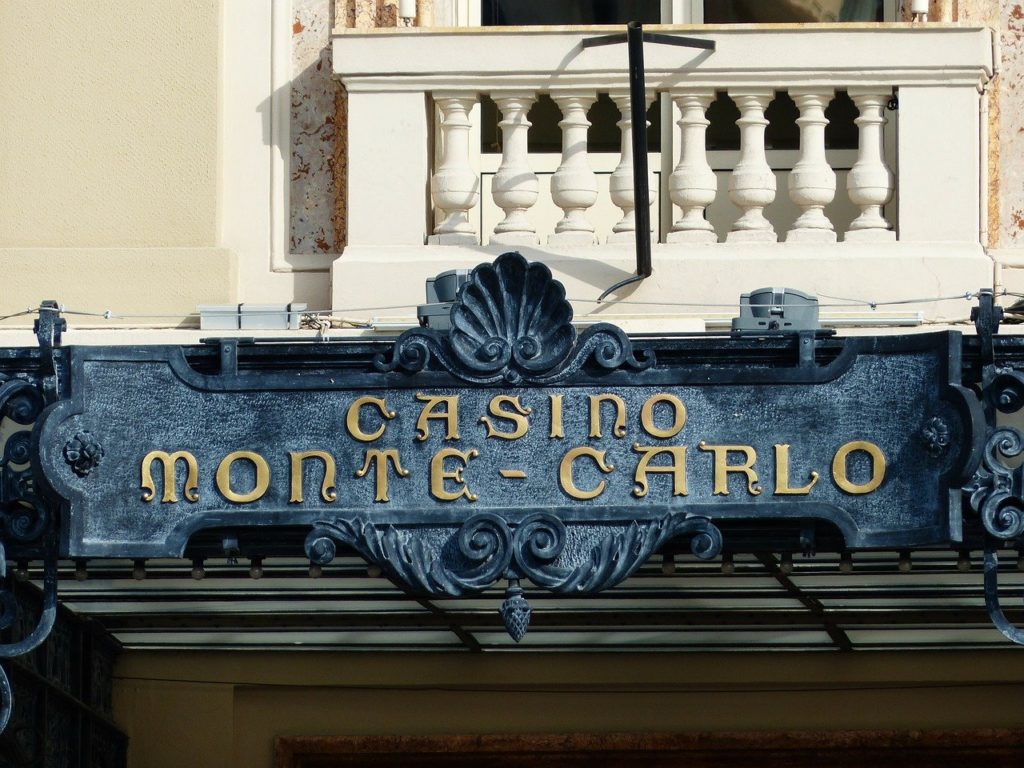Monte Carlo casino in Monaco: is dit het meest exclusieve casino ter wereld?