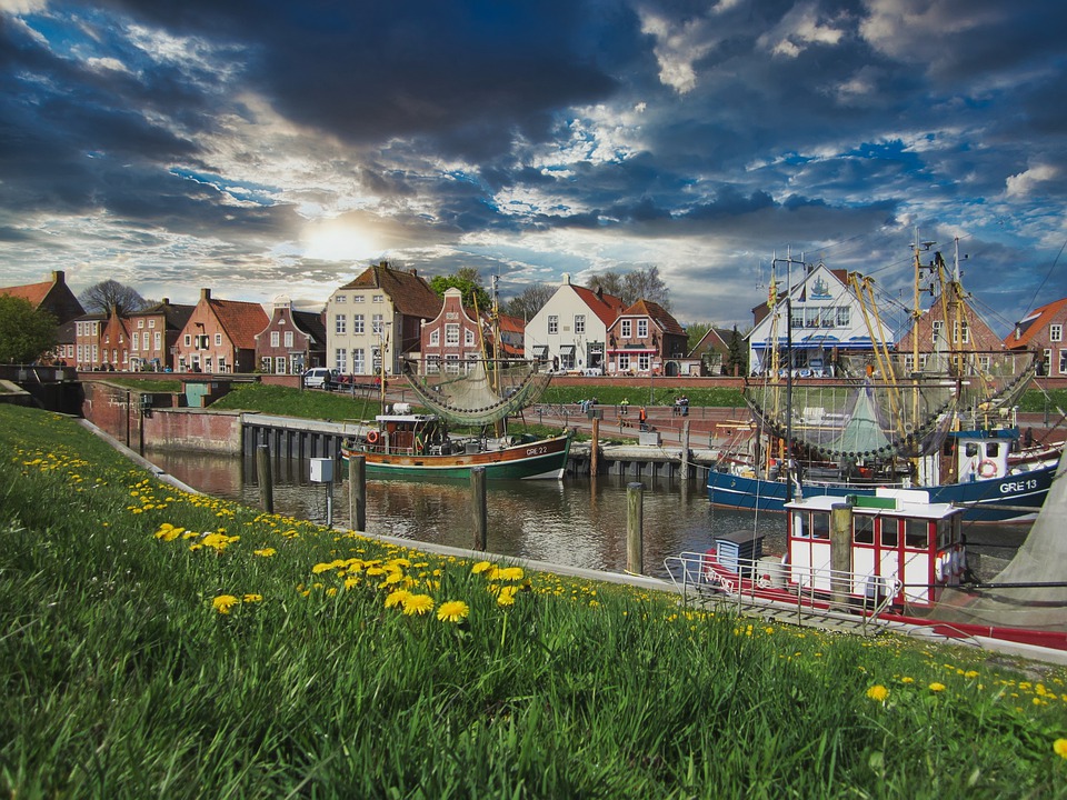 De mooiste vaargebieden in Friesland