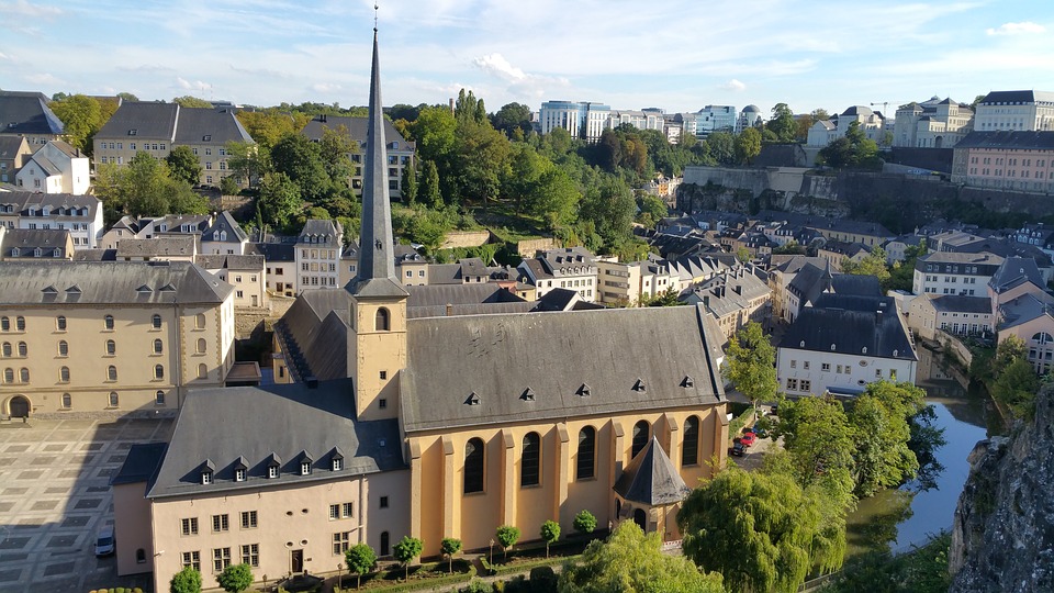 Luxemburg-stad