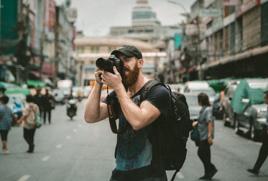 professionele vakantiefoto's