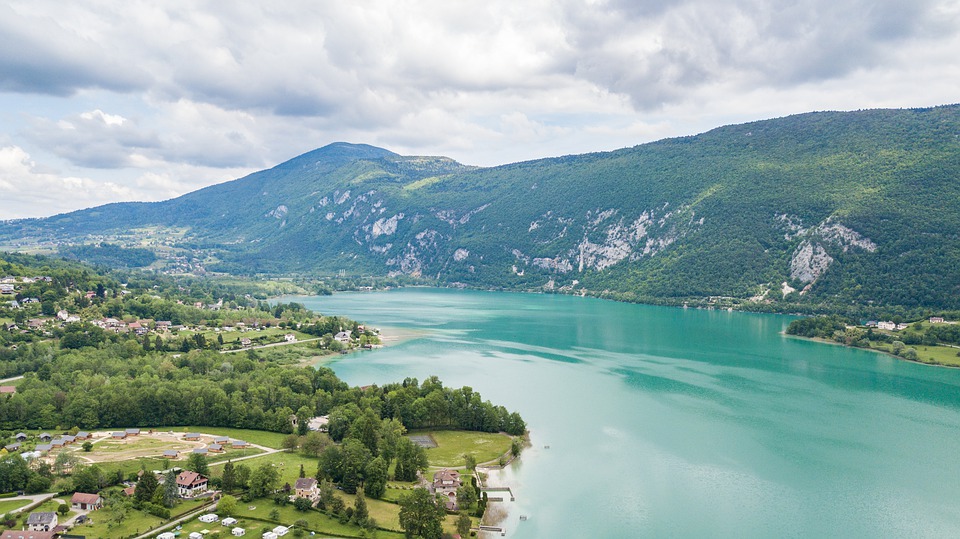 Vakantie aan het water: de meren Frankrijk! - Reistips.nl