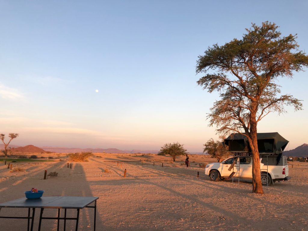 Een roadtrip door Namibië: is een 4×4 auto noodzakelijk?