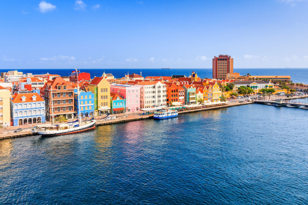 Top 10 bezienswaardigheden van Curaçao