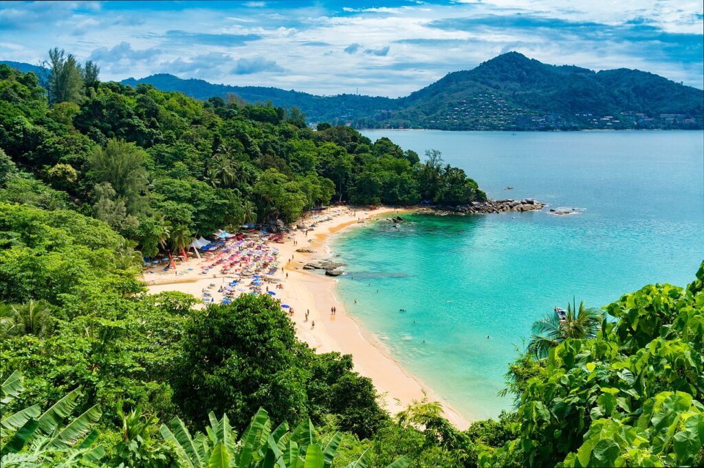 De 3 mooiste eilanden in Thailand