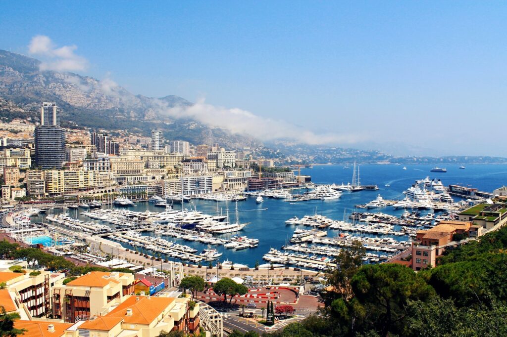 Monaco en Monte Carlo: voor spanning en plezier!