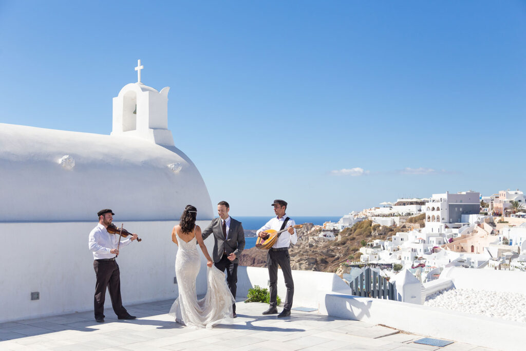 Top 10 mooiste locaties om te trouwen in Europa
