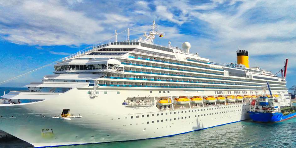 Top 3 cruise schepen ter wereld met casino