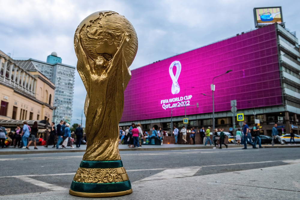 Plan je een reis naar Qatar voor het wereldkampioenschap voetbal 2022? Dit is wat je moet weten!