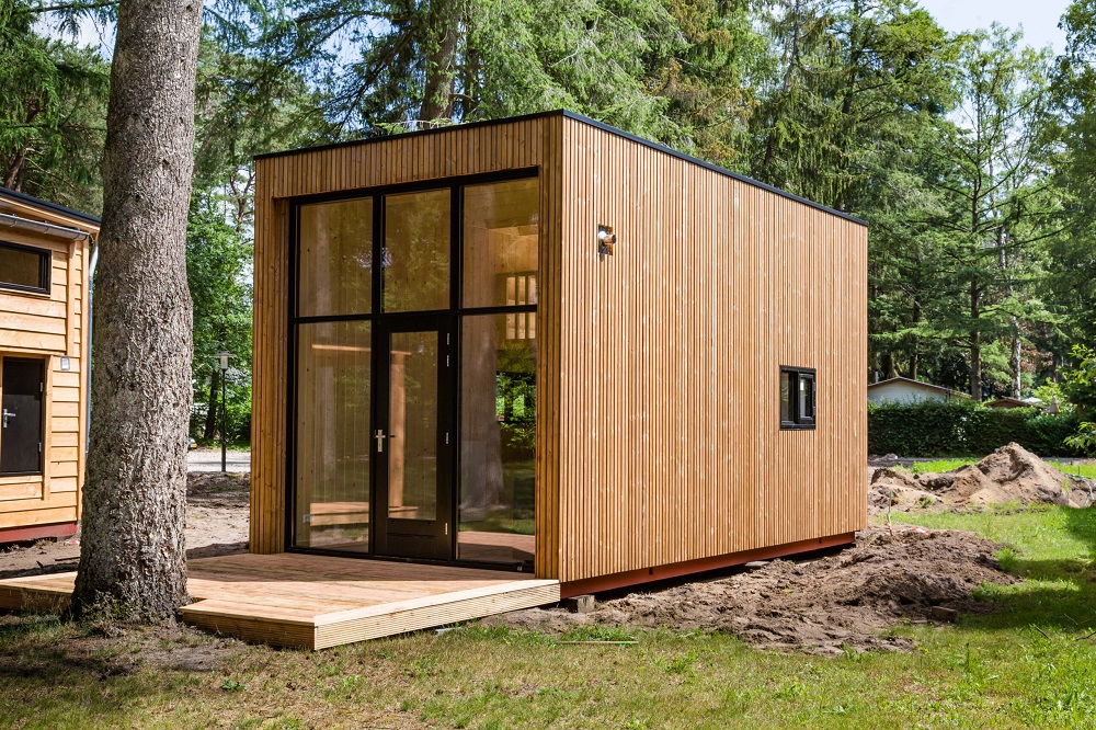 Ophef Of Ben depressief Kiezen voor een overnachting in een Tiny house - Reistips.nl