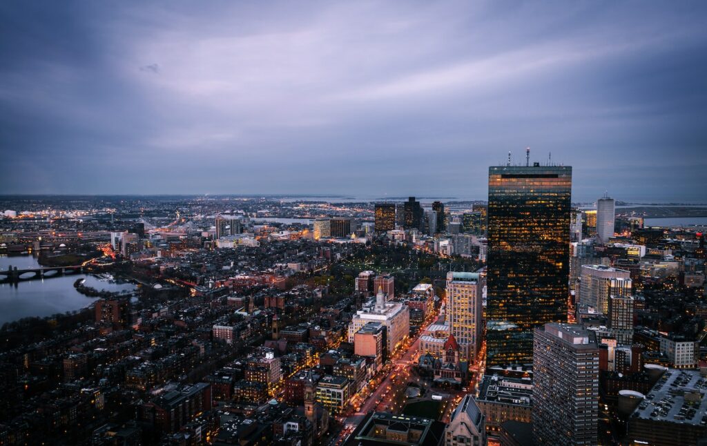 Voordat je naar Boston reist – een stad die van sport houdt