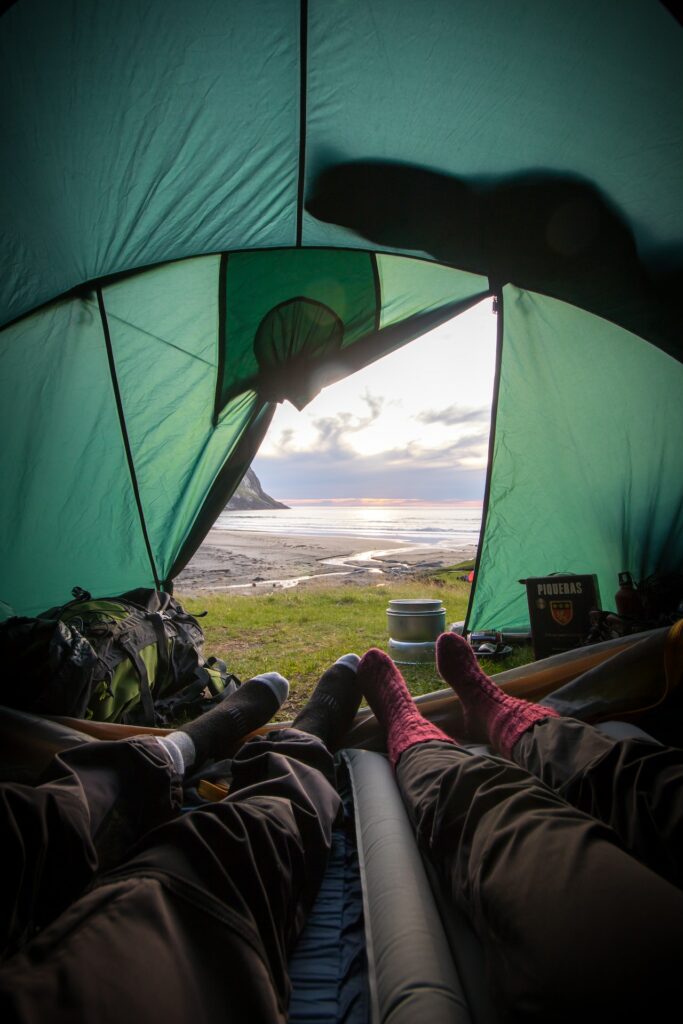 Welke activiteiten zijn het populairst tijdens je campingvakantie?