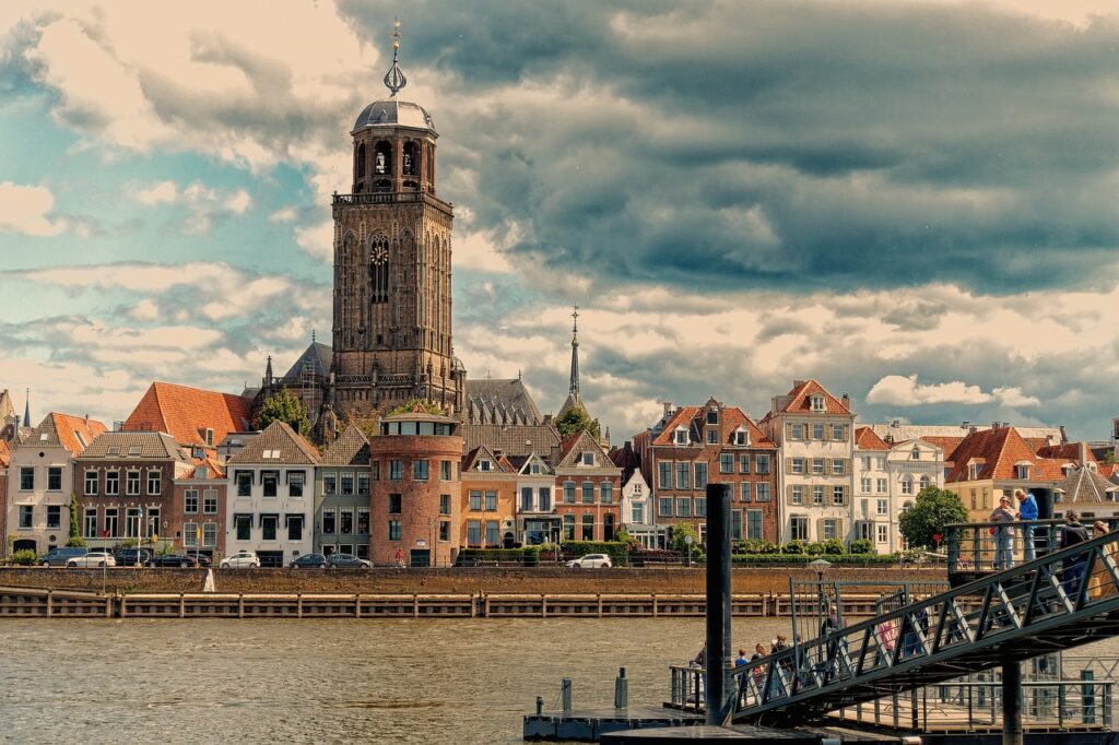 Dit zijn de meest charmante dorpen en steden van Nederland