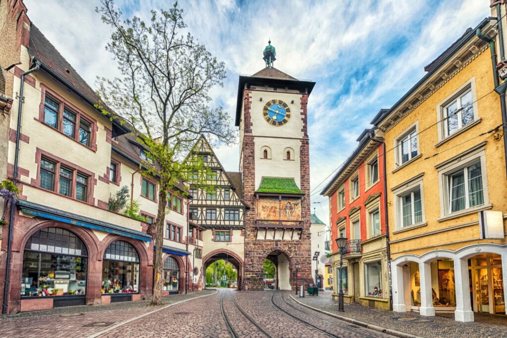 Stedentrip Freiburg: de leukste bezienswaardigheden en activiteiten!