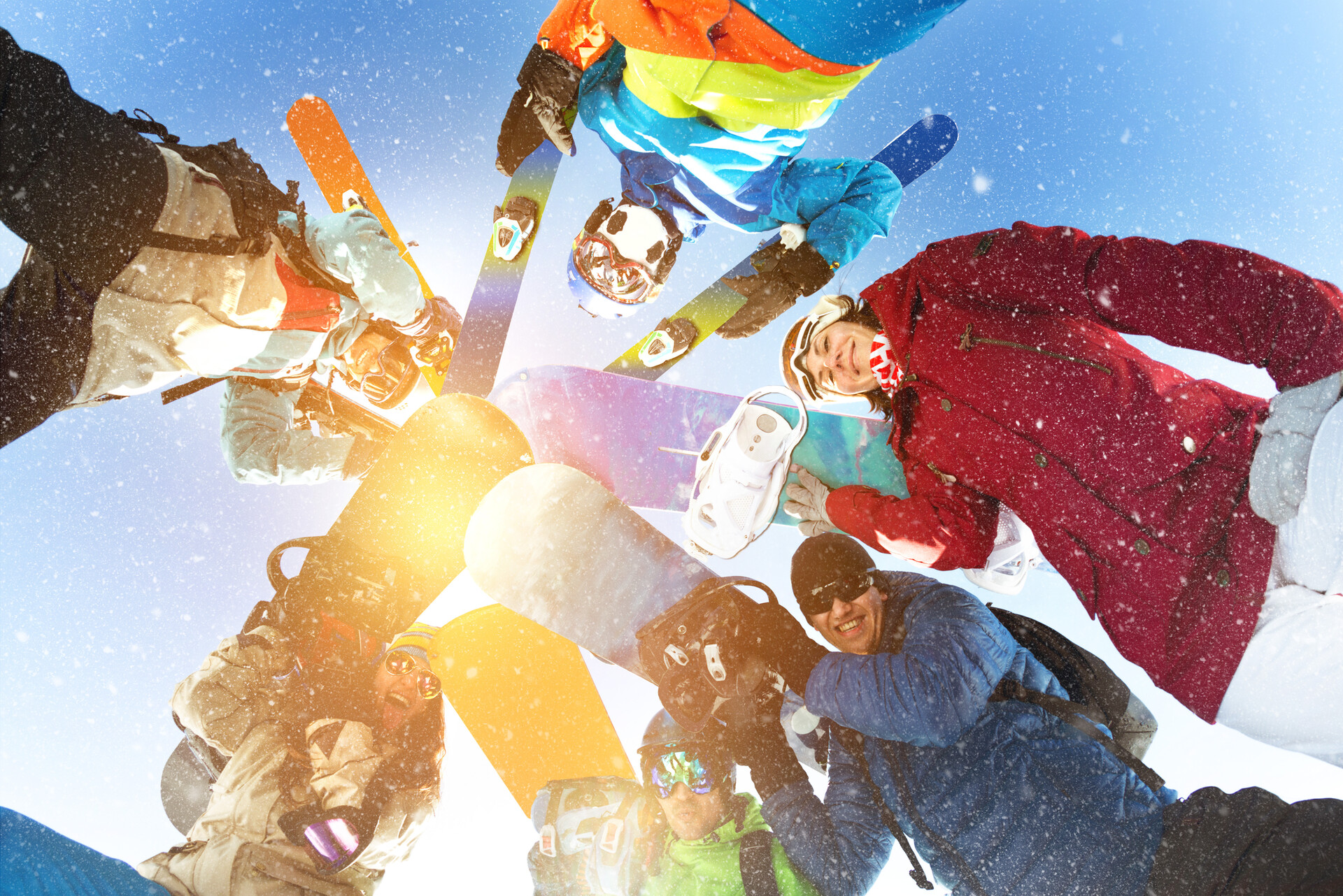 Zo ga je helemaal voorbereid op wintersport met je vrienden! - Reistips.nl